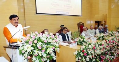 समय की मांग के अनुरूप युवा हो रहे हैं शिक्षित-प्रशिक्षित : मुख्यमंत्री डॉ. यादव