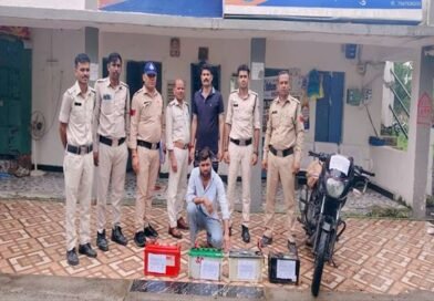 मध्यप्रदेश पुलिस की संपत्त्ति संबंधी अपराधों के विरूद्ध प्रभावी कार्यवाही विगत 15 दिनों में चोरी की लगभग 1 करोड़ 50 लाख रूपए से अधिक की संपत्ति जब्‍त