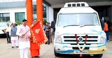 आध्यात्मिक विभूति थे स्वामी चिन्मयानंदजी महाराज : मुख्यमंत्री डॉ. यादव