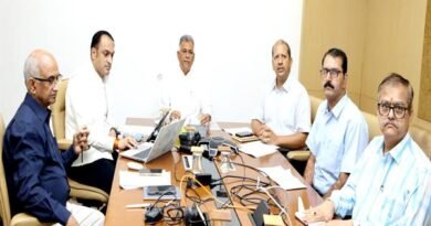 विद्यार्थी केंद्रित शिक्षा से होगा विकसित भारत का मार्ग प्रशस्त : मंत्री परमार