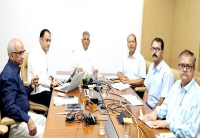 विद्यार्थी केंद्रित शिक्षा से होगा विकसित भारत का मार्ग प्रशस्त : मंत्री परमार
