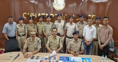 म्यूल बैंक खातों और साइबर ठगी के अंतरराज्यीय नेटवर्क पर छतरपुर पुलिस की प्रभावी कार्रवाई