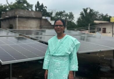पीएम सूर्य घर योजना से रोशन हो रहा भविष्य, प्रफुल्ल देवी ने घर पर लगाया 6 किलोवाट सोलर प्लांट