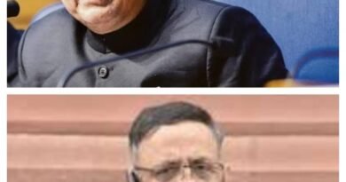 ACC का बड़ा फैसला, कैबिनेट सचिव गौबा और गृह सचिव भल्ला को मिला एक्सटेंशन