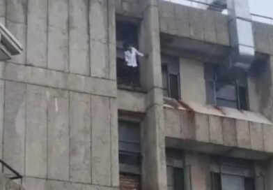 संजय गांधी अस्पताल की चौथी मंजिल से कूदा युवक, गंभीर हालत में इलाज जारी