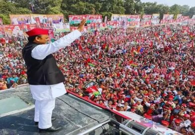 यूपी में भ्रष्टाचार के आरोपों पर गरमाई सियासत, विपक्ष बोला- जनता 2027 में देगी जवाब