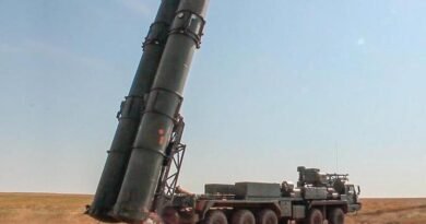 हाइपरसोनिक हथियारों से लेकर बैलिस्टिक मिसाइलों तक, S-500 बना रूस की नई ढाल