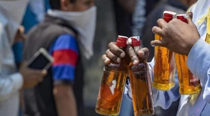 भावनगर शराब कांड: जहरीली शराब ने ली दो की जान, 19 पीड़ित अस्पताल पहुंचे