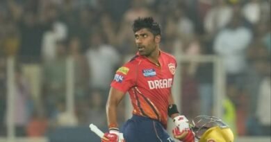 पंजाब किंग्स के स्टार बल्लेबाज शशांक सिंह ने बदली टीम, घरेलू क्रिकेट में नई शुरुआत