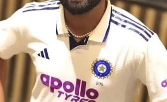 मोहम्मद सिराज का बदला अंदाज, श्रीलंका में नए हेयरस्टाइल ने खींचा फैंस का ध्यान
