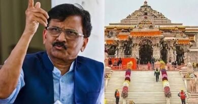 चढ़ावा चोरी मामले में संजय राउत का केंद्र पर निशाना, बोले- राम के नाम पर लूट मची है
