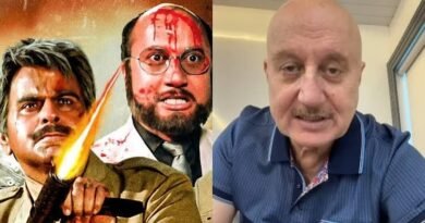 ‘कर्मा’ की 40वीं सालगिरह पर भावुक हुए अनुपम खेर, दिलीप कुमार के लिए कही खास बात