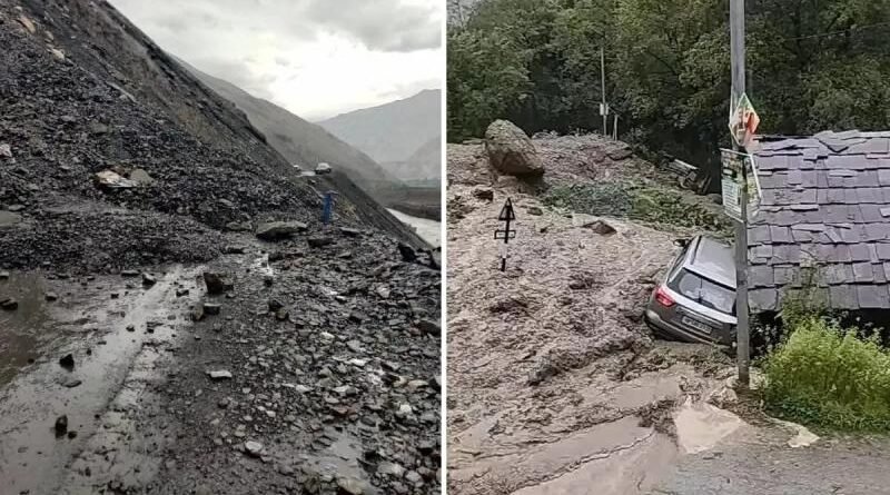 हिमाचल में आफत की बारिश, 155 लोगों की मौत; 250 से ज्यादा रास्ते बंद