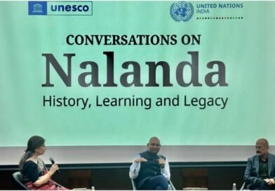 यूएन प्रमुख ने की नालंदा की तारीफ, बताया दुनिया के सबसे प्राचीन आवासीय विश्वविद्यालयों में एक