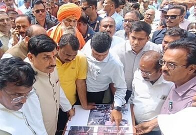 सिंहस्थ की तैयारी में जुटा उज्जैन, मुख्यमंत्री ने मार्ग चौड़ीकरण और विकास कार्यों का लिया जायजा