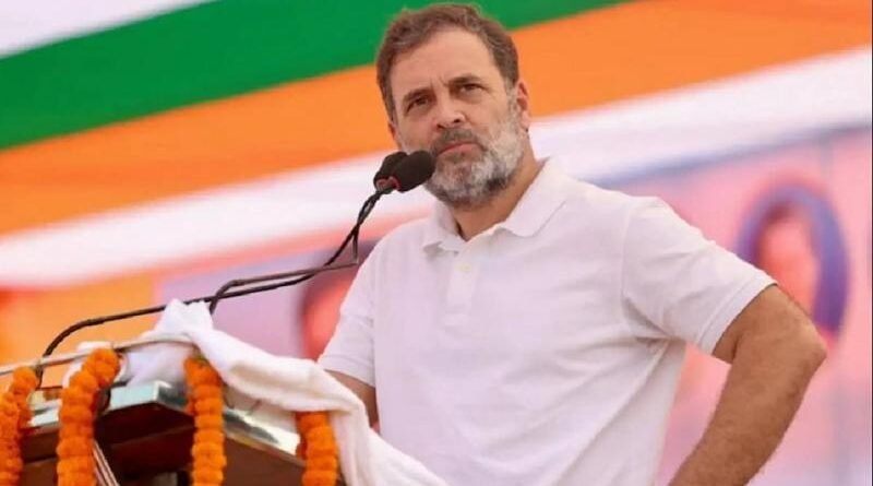 राहुल गांधी का हमला- ‘परिसीमन भाजपा की साजिश’, समर्थन करने वालों पर साधा निशाना