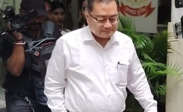 JPSC मामले में पूर्व अध्यक्ष एल. खियांग्ते गिरफ्तार, CID की कार्रवाई से मचा हड़कंप