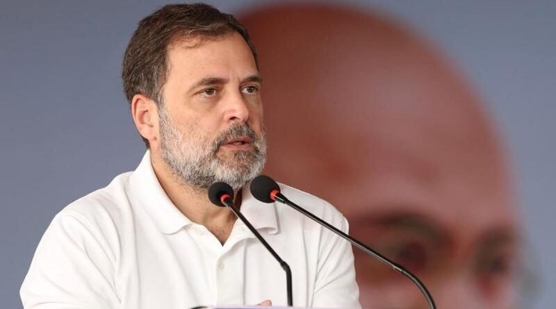 पैलेट गन विवाद फिर गरमाया, राहुल गांधी ने पुलिस से FIR दर्ज करने को कहा
