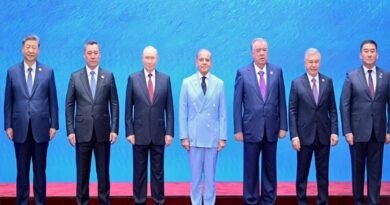 SCO फोटो को लेकर विवाद, पाकिस्तान ने मोदी समेत कई नेताओं को तस्वीर से हटाया