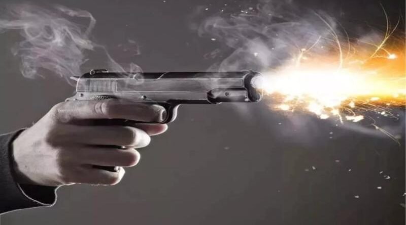 दिल्ली में गोलियों की गूंज से दहला इलाका, कैफे के बाहर 15 राउंड फायरिंग से मची अफरा-तफरी