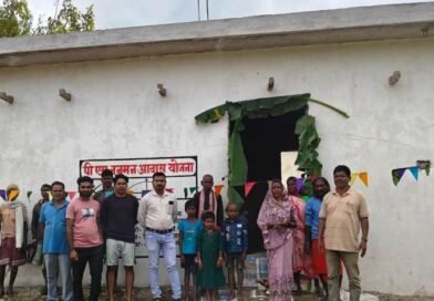 बलरामपुर जिले के 6 हजार 968 परिवारों को मिला अपना पक्का आशियाना