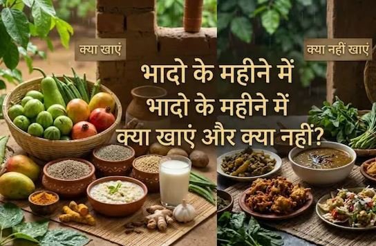 शुरू हुआ भादो का महीना, सितंबर में भूलकर भी ना खाएं बैंगन समेत ये सब्जियां और ये 2 दाल, हावी हो जाएंगी गरीबी और बीमारियां