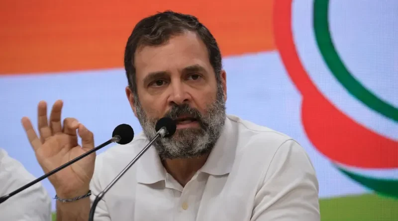थप्पड़ विवाद पर राहुल गांधी ने प्रवेश वर्मा को घेरा, ‘वोट चोरी से आता है अहंकार’