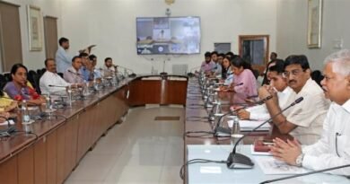 नगर निकाय आम चुनाव-2026 को लेकर बैठक