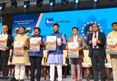 राष्ट्रीय पर्यटन मंच पर छत्तीसगढ़ की गूंज, देश-दुनिया के सामने खुली पर्यटन संभावनाओं की नई राह
