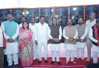 मुख्यमंत्री विष्णु देव साय ने बेमेतरा जिले को दी 183 करोड़ के विकास कार्यों की सौगात