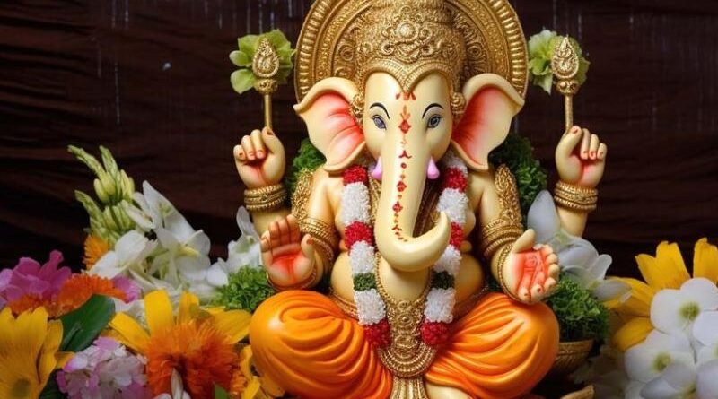 इसलिए गणेश भगवान को कहते हैं आदिपूज्य