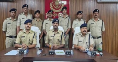 मादक पदार्थों के विरुद्ध मध्य प्रदेश पुलिस की बड़ी कार्रवाई