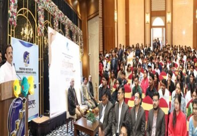 ऊंचाई पर पहुंचना कठिन नहीं, ऊंचाई पर बने रहना चुनौतीपूर्ण है : उप मुख्यमंत्री शुक्ल
