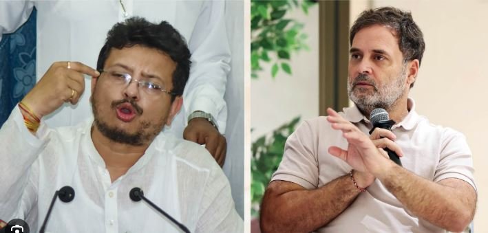 मिलन प्रधान की गिरफ्तारी से गरमाई बंगाल की सियासत, राहुल गांधी के बयान पर ऋतब्रता का पलटवार
