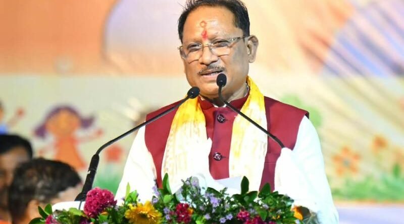 मुख्यमंत्री विष्णुदेव साय की घोषणा पर अमल, कुनकुरी में 1.01 करोड़ रुपये के दो विकास कार्यों को मिली स्वीकृति