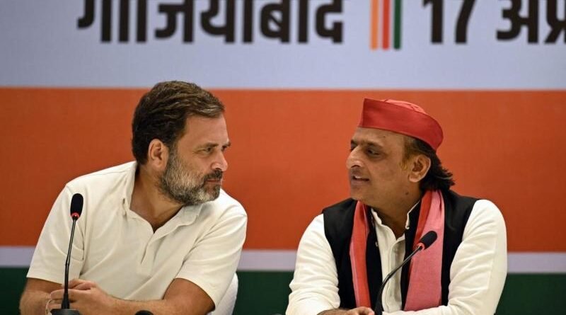 यूपी चुनाव से पहले सपा-कांग्रेस में सीटों का गणित उलझा, 45-50 सीटों पर अटकी बात
