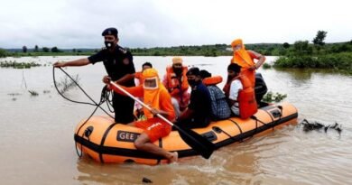 आगर मालवा में नाले में बही कार, 8 लोगों की मौत से मचा हड़कंप