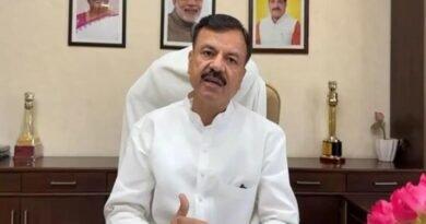 बच्चों की मौत मामले में सरकार का एक्शन, मंत्री उदय प्रताप सिंह ने कहा- मरीजों को मिल रहा बेहतर इलाज