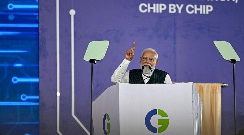 सेमीकॉन इंडिया में PM मोदी ने बताई भारत की ताकत, बोले- दुनिया का भरोसा लगातार बढ़ रहा