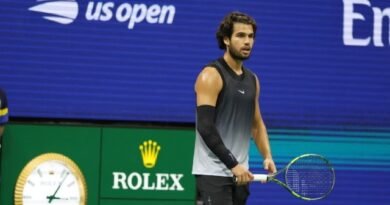 अल्कारेज का यूएस ओपन सफर खत्म, बेन शेल्टन ने कड़े मुकाबले में दी मात