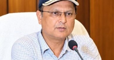 VRS लेकर BJP में शामिल हुए देबाशीष शर्मा, अब नगांव से चुनावी मैदान में उतरेंगे
