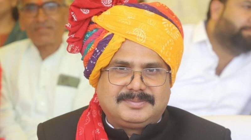 भोपाल में नई जिम्मेदारी संभालने वाले थे अनिल डामोर, उससे पहले हार्ट अटैक ने ली जान