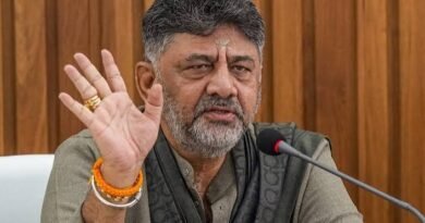 ‘दिल्ली के रिमोट से चल रही सरकार’, पार्क बिल विवाद पर BJP का शिवकुमार पर वार