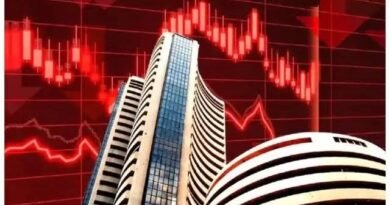 सेंसेक्स-निफ्टी में बड़ी गिरावट, 23 हजार के नीचे फिसला निफ्टी; जानें वजह