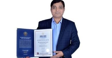 51 बार NET पास करने वाले डॉ. सुरेश वर्मा, 18 बार देश में किया टॉप