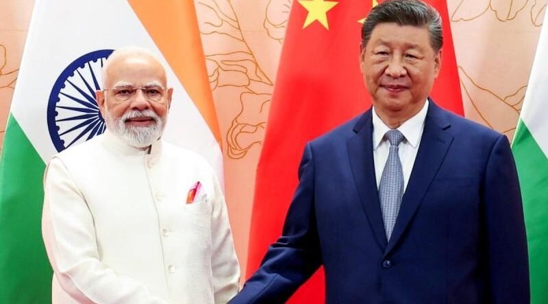 भारत दौरे पर शी जिनपिंग, BRICS के बीच मोदी संग द्विपक्षीय बैठक पर टिकी नजरें