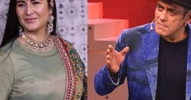 बिग बॉस 20: ट्रोल्स पर सलमान की नाराजगी से फैंस हुए प्रभावित, कैटरीना का किया जिक्र