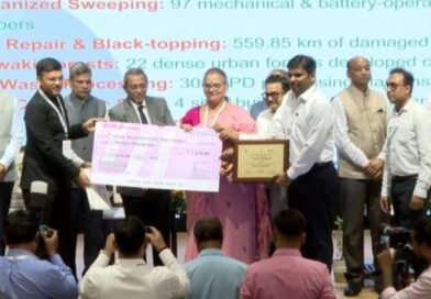 स्वच्छ हवा के मामले में लखनऊ का जलवा, देशभर में पहला स्थान; दिल्ली में मिला सम्मान