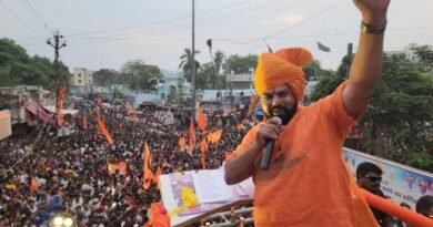 भोपाल में टी राजा की सभा को लेकर मांग तेज, मई में सुरक्षा कारणों से नहीं मिली थी अनुमति
