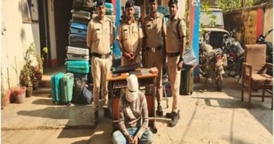 मध्यप्रदेश पुलिस की संपत्ति संबंधी अपराधों के विरूद्ध बड़ी कार्रवाई